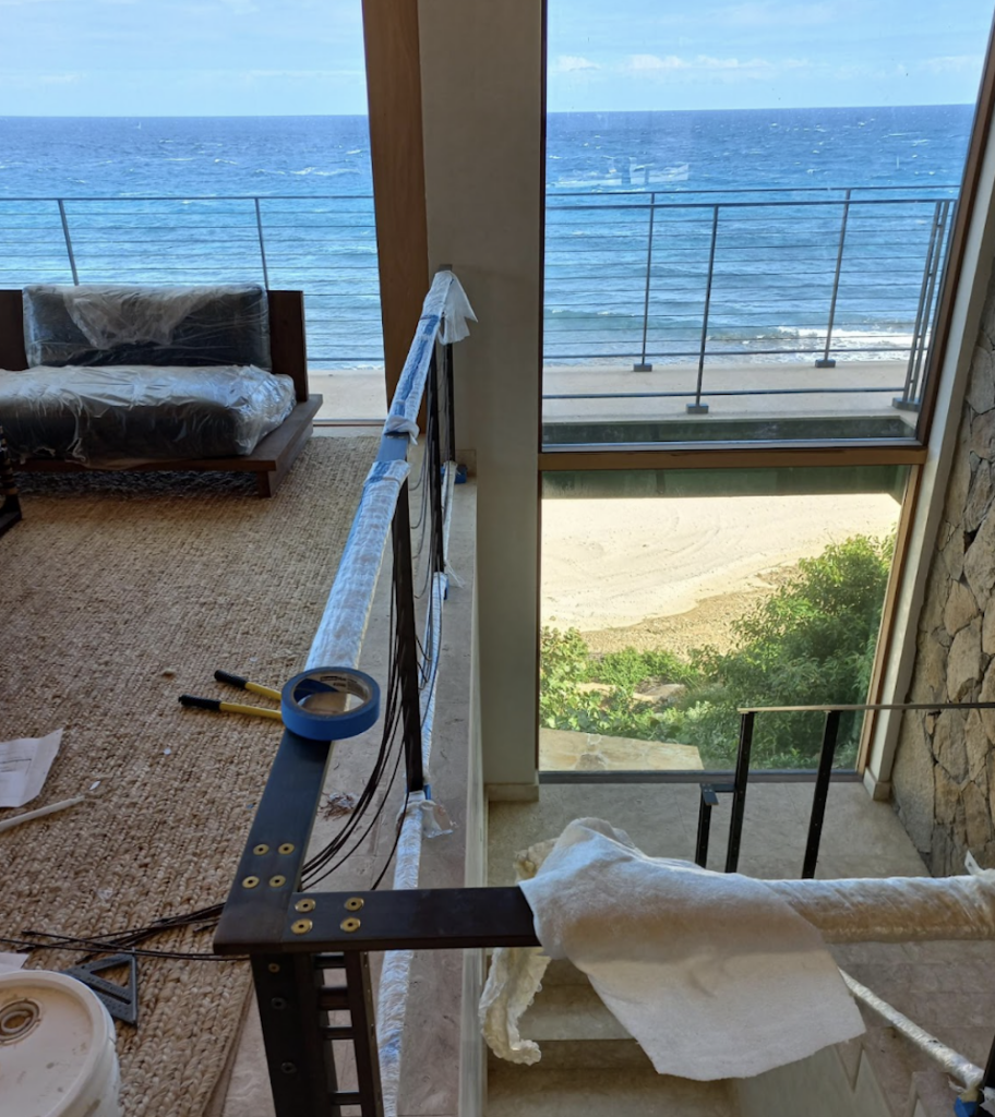 Custom Fabrication Star