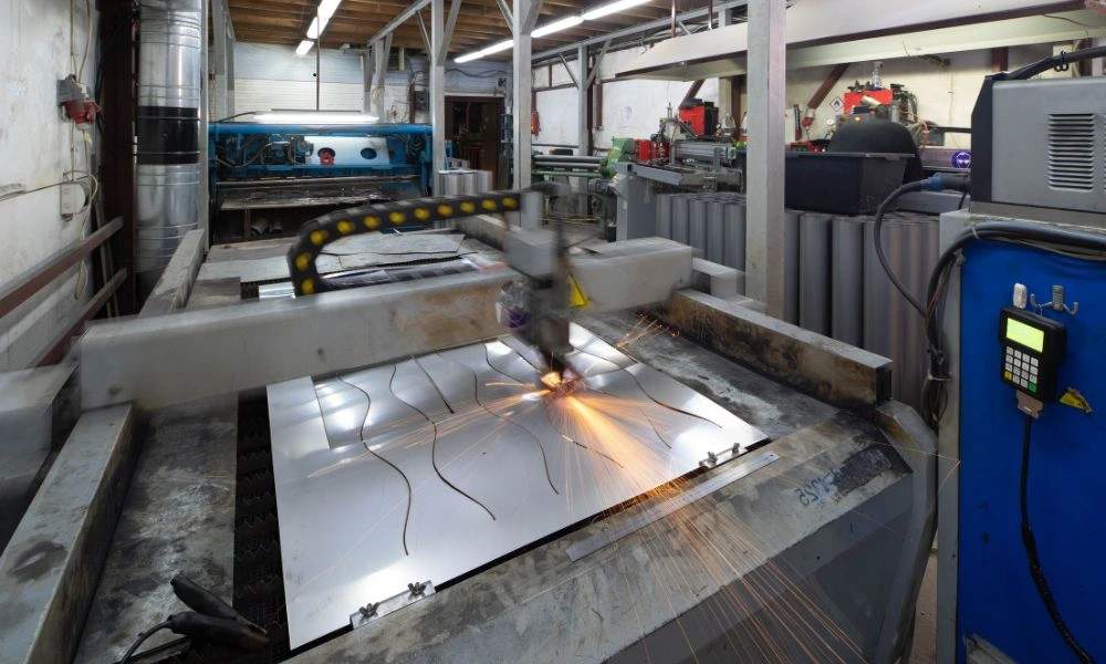 Aluminum Fabrication Boise