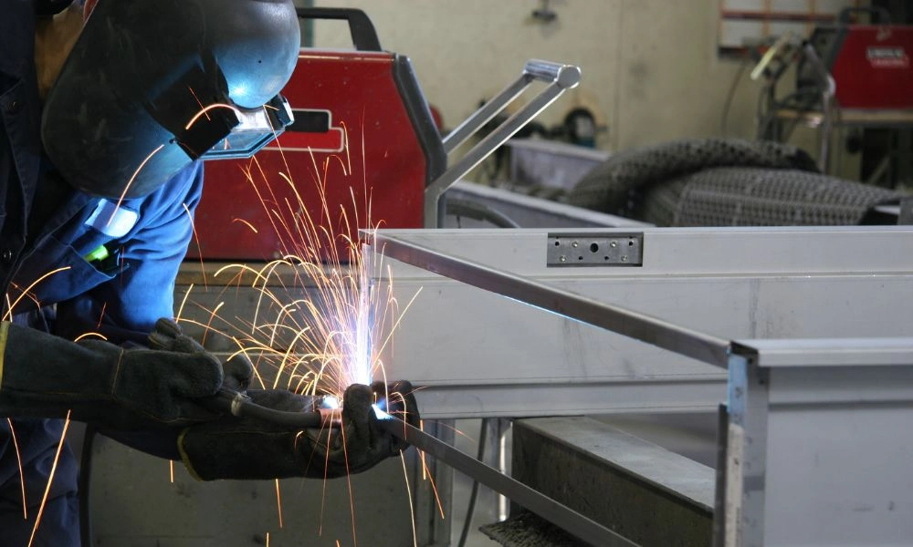 Aluminum Fabrication Boise