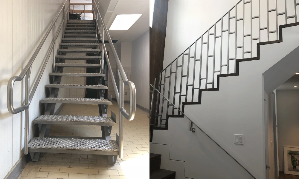 Boise Handrail Fabrication