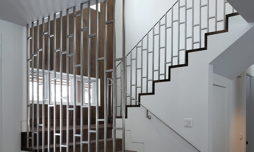 Boise Handrail Fabrication