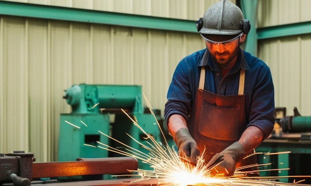 Metal Fabrication Caldwell