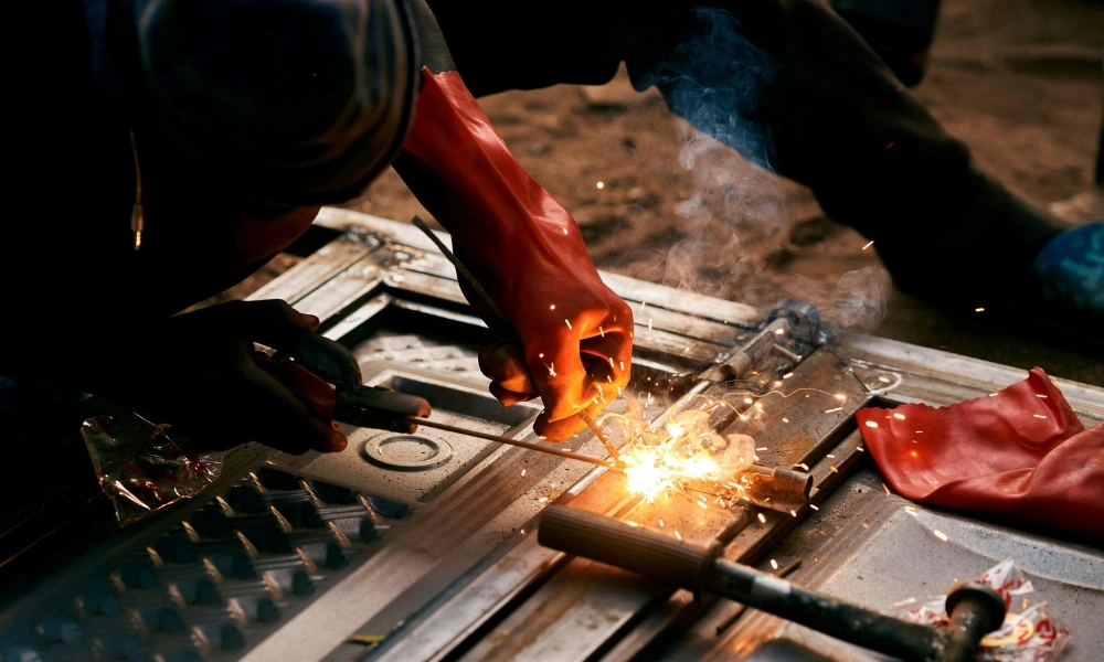 Metal Fabrication Meridian