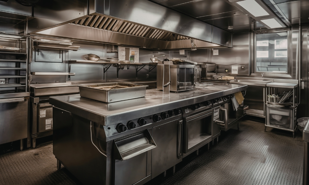 what is steel fabrication