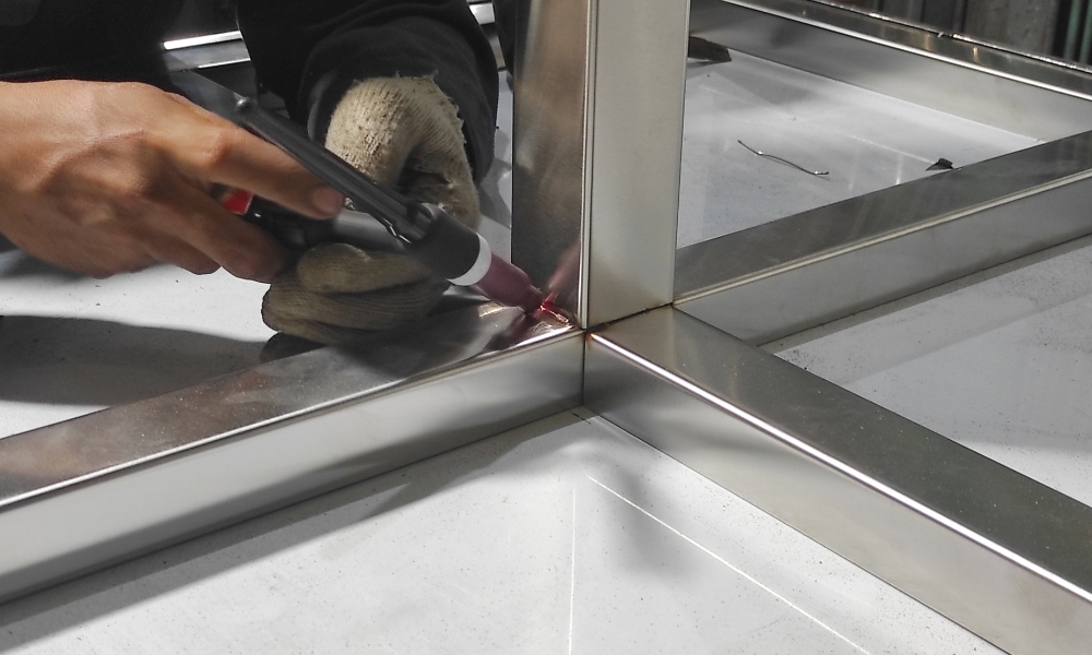 what is steel fabrication